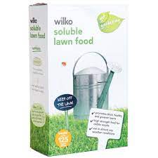 5 out of 5 stars. Wilko Soluble Lawn Food 1kg Wilko