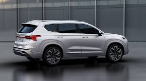 The 2021 hyundai santa fe rides and handles like a luxury vehicle. Ù…ÙˆØ§ØµÙØ§Øª Ù‡ÙŠÙˆÙ†Ø¯Ø§ÙŠ Ø³Ù†ØªØ§ÙÙŠ 2021 ÙˆØ£Ù‡Ù… Ø§Ù„Ù…Ø¹Ù„ÙˆÙ…Ø§Øª Hyundai Santa Fe Ø§Ù„Ù…Ø±Ø¨Ø¹ Ù†Øª