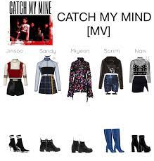 Venus Catch My Mind Mv Kpop Outfits Stage Outfits Kpop Fashion Outfits
