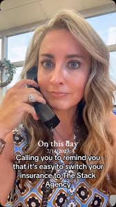 Meet Danielle Stack: Danielle Stack is the dedicated owner of The Stack  Agency, bringing over 8 years of extensive experience in the insurance  industry to her role. Her journey began with a