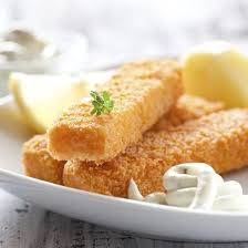 Poisson Pane En Batonnets Maison Recette Poisson Pane Batonnets De Poissons Idee Recette