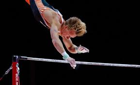 Uiteindelijk werd zonderland toch afgevaardigd naar de spelen waar hij op 7 augustus 2012 een gouden medaille aan de rekstok haalde. Bart Deurloo