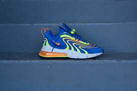 Nike Air Max 270 React Eng Soar Blue In 2020 Air Max 270 Nike Air Max Nike Air