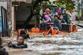Dengan ini saya mengajukan izin tidak masuk kerja pada tanggal 26, 27, 28, 29, dan 30 september 2004 karena ingin menjaga dan merawat anak saya yang sedang berada di rsud semarang sehat selalu. Cuti Karena Banjir Pns Dki Harus Ajukan Surat Keterangan Rt Politik