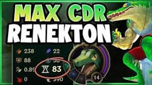 There's still a lot to unlock with antonio gibson and the rb is just. Wtf Unlock Urf Renekton In Season 11 Max Cdr Renekton Is 100 Busted League Of Legends Gameplay