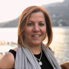 Vicky Garcia Welcomes Everyone Aboard