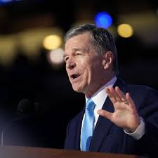 North Carolina Governor Blocks Republican Attempt to Use Hurricane Relief  Bill to Limit Power of Incoming Democratic Leaders