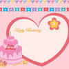 Design with our card maker, print or send online! 1