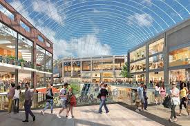 Top hotels in brent cross. Brent Cross Cricklewood Regeneration Buro Happold