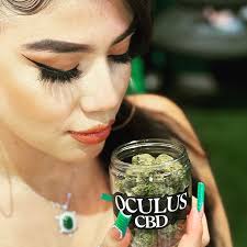 Oculus CBD products