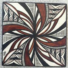 Samoan Siapo Tapa Hawaiian Art Samoan Patterns Polynesian Art