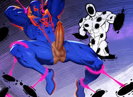 Rennik] The Spot x Miguel OHara-Spiderman - MyReadingManga