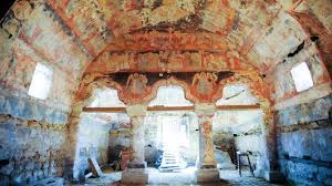 Maybe you would like to learn more about one of these? Biserica AscunsÄƒ In PÄƒmant De La CÄƒuseni Observatorul De Nord