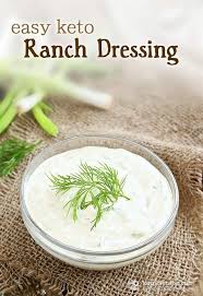 Easy Keto Ranch Dressing Ketodiet Blog Recipe Keto Diet Recipes Keto Sauces Keto Recipes Easy