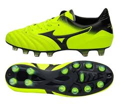 Details About Mizuno Men Morelia Neo Kl Md Cleats Soccer Football Volt Shoes Spike P1ga185809