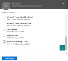 Maybe you would like to learn more about one of these? Manage Licenses In Your Organization Power Platform Microsoft Docs