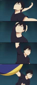 Kageyama Haikyuu Anime Haikyuu Manga Haikyuu Kageyama