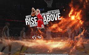 I don't dunk or jump high anymore. Hd Wallpaper Fire Slam Dunk Nba Basketball Derrick Rose Cloud Dunk Mvp Most Valuable Player 1920x1200 Wallpape Sports Basketball Hd Art Wallpaper Flare