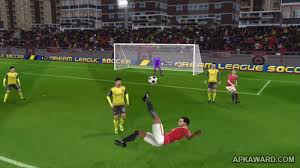 Dream league soccer 2021 puts you in the heart of the action with a fresh look and brand new features! Dream League Soccer 2019 Apk Mod 6 14 Download Free For Android