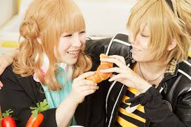 Cure worldcosplay is a free website for submitting cosplay photos and is used by cosplayers in countries all around the world. Cosplay Of An Anime Couple Tooru Nakamura Flickr