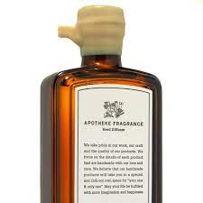 Apotheke Fragrance Reed Diffuser Teakwood End