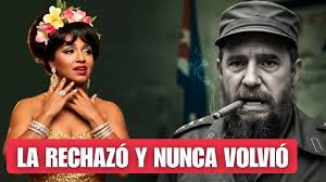 el guardia que vio la confrontación entre celia cruz y fidel castro —  reveló el secreto antes de mor | Diary Pena | Facebook