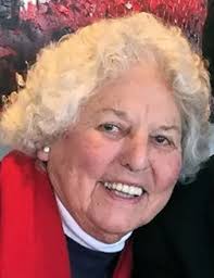 Obituary information for Yvonne Joyce (Roderick) Colligan