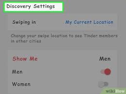 Other tinder users get to see your picture (which is taken from your current facebook profile pic), your first name, and your age. How To Use The Tinder App With Pictures Wikihow