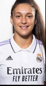 iris ashley santiago Real Madrid Juvenil Madrid CFF Rayo Vallecano Alcala  Guadalajara