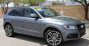 Audi Q5 2015 Audi Sq5 3 0t Quattro Tiptronic Premium Plus 2015 Audi Sq 5 3 0 T Quattro Tiptronic Premium Plus Tech Pkg B O Sound Mmi Audi Car Model Audi Cars