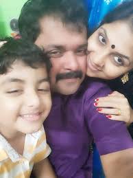 Ambili devi is a south indian actress who appears in malayalam films and serials. Stars Family Ambily Devi With Family Facebook