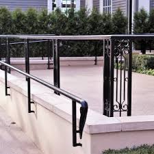We would like to show you a description here but the site won't allow us. Stainless Steel Pipe Rail At Concrete Steps Great Lakes Metal Fabrication
