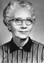 RHS(faculty)_Gladys R. Hunter