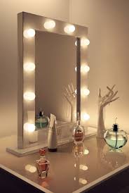 Trends Decoration Category For Striking Makeup Mirror With Led Lights Uk With Label Make Dressing Room Mirror Hollywood Makeup Mirror Mirror With Led Lights