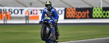 @motogp @joanmirofficial #portuguesegp #allforone pic.twitter.com/idzhkssbki. Joan Mir Baut Seine Fuhrung In Der Motogp Saison 2020 Aus