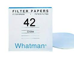 Grade 5 - Whatman Filter Paper - Australian Scientific