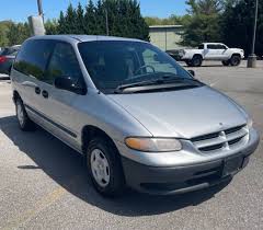 Image result for Patriot Blue 2000 Caravan