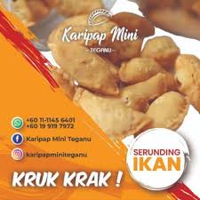Bismillah tembosa.rupa mcm karipap, kulit tembosa juga sama mcm kulit karipap, bezanya pada inti tembosa yg diperbuat dari isi ikan. Buy Karipap Mini Inti Serunding Ikan Seetracker Malaysia