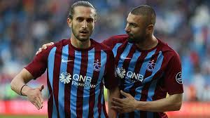32 yaşındaki forvet için ödenecek bonservis ve oyuncunun yıllık ücreti de belli oldu. Trabzonspor U Burak Yilmaz Ve Yusuf Yazici Tasiyor