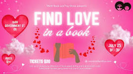 Book Speed Dating