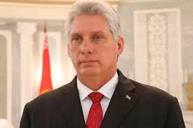 Redacción 16 september 2021 16 september 2021. President Diaz Canel Is Elected Leader Of Cuba S Communist Party To Replace Raul Castro The Rio Times