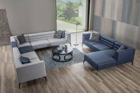 Modern Kose Koltuk Fabello Mobilya Furniture Sectional Couch Home