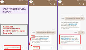 Apabila berhasil terdapat notifikasi bahwa pulsa telah berhasil ditransfer. Cara Mudah Transfer Pulsa Im3 Tanpa Gagal Serhamo Informasi Teknologi Gadget