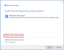 Here are the working solutions. Full Guide On Windows 10 Apps Not Working 9 Ways