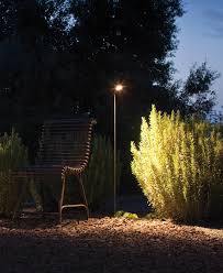 Brisa 4625 Standleuchte Mit Erdspiess Vibia Prediger In 2020 Standleuchte Led Strahler Lampen Aussen