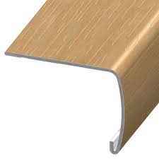 Of stair nosings for vinyl carpet the versatrim now offers a stair nosing profile for a stair nosing can. Versaedge Stair Nose 94 Inch Karndean Canadian Maple Rp61 Onflooring