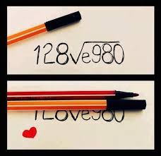 I Love You Math Equation Cards Diy Gifts Boyfriend Gifts