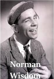 Norman Wisdom: The Shocking Truth!: Wisdom, J.: 9781458382641: Amazon.com:  Books