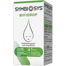 symbiosys bifidrop probiyotik damla 8 ml fiyati