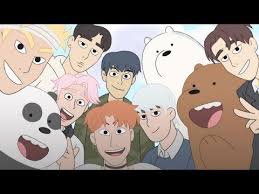 Bear brothers ice, panda and grizz continue to find their way in the modern world of san francisco's bay area in this wry, whimsical animated comedy. Monsta X Mtls Preferences And Idols As Posts How Would Monsta X Finger You Wattpad